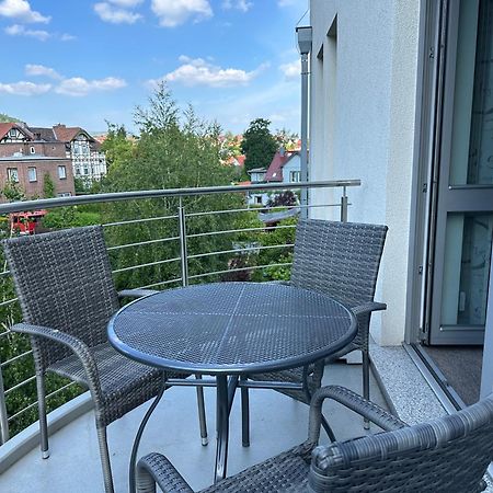Monopol Apartments Wernigerode Luaran gambar