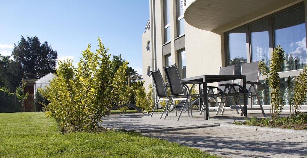 Monopol Apartments Wernigerode Luaran gambar