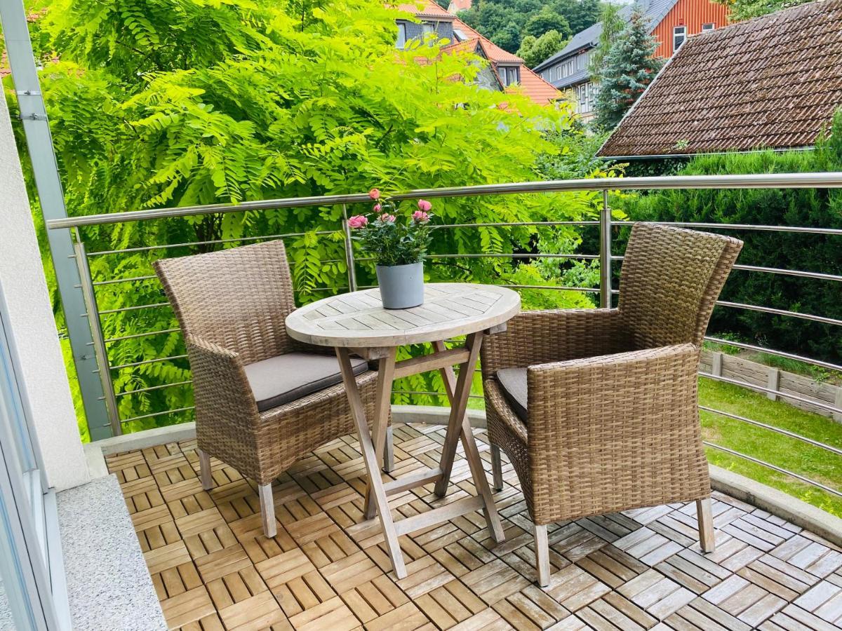 Monopol Apartments Wernigerode Luaran gambar