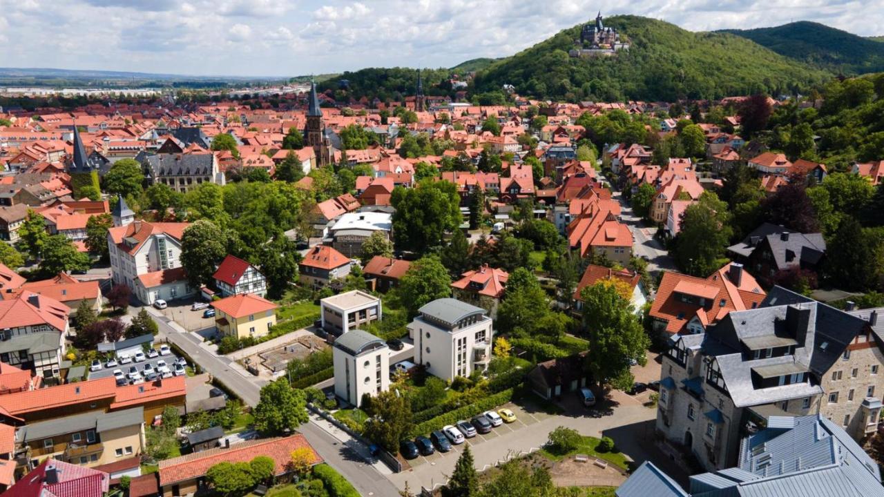 Monopol Apartments Wernigerode Luaran gambar