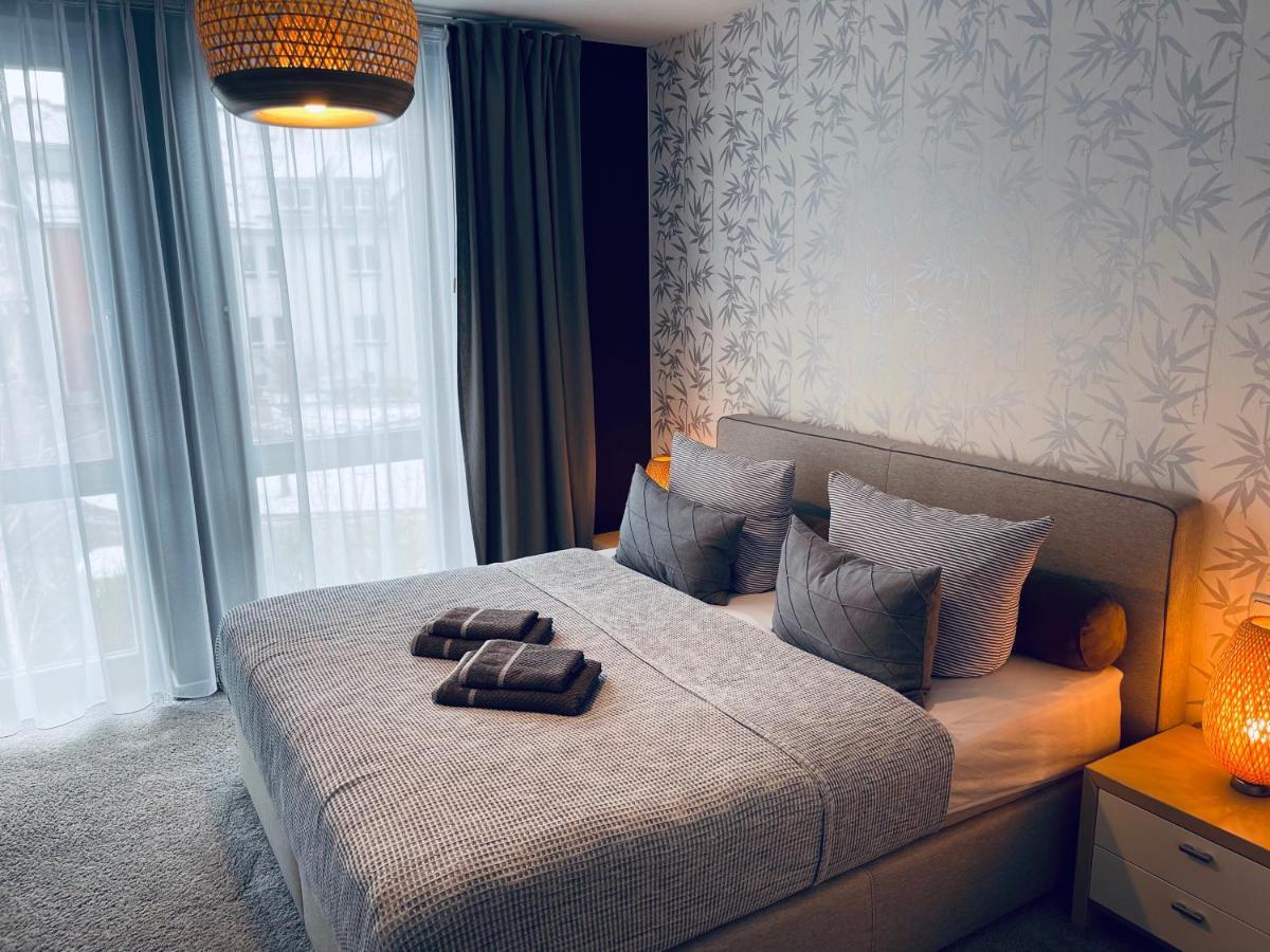 Monopol Apartments Wernigerode Luaran gambar