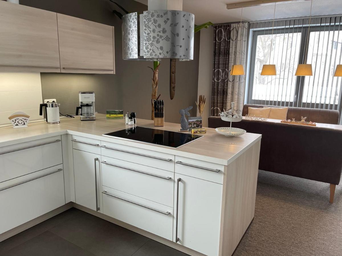 Monopol Apartments Wernigerode Luaran gambar