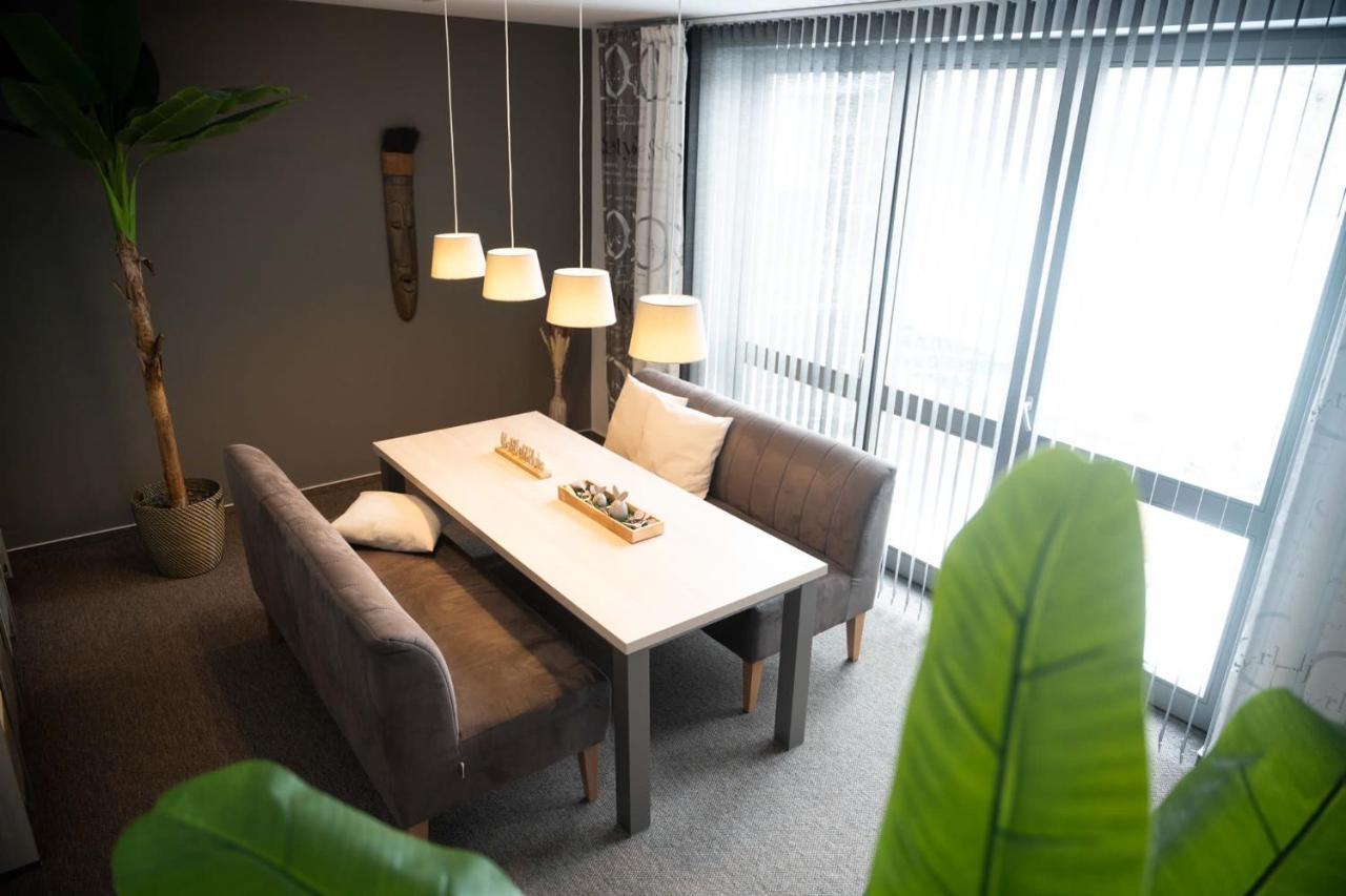 Monopol Apartments Wernigerode Luaran gambar