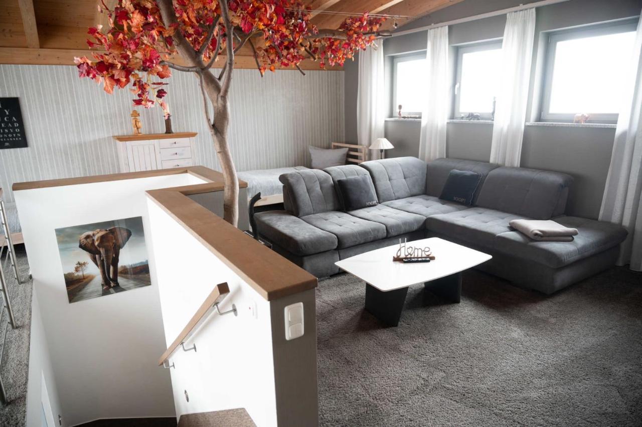 Monopol Apartments Wernigerode Luaran gambar