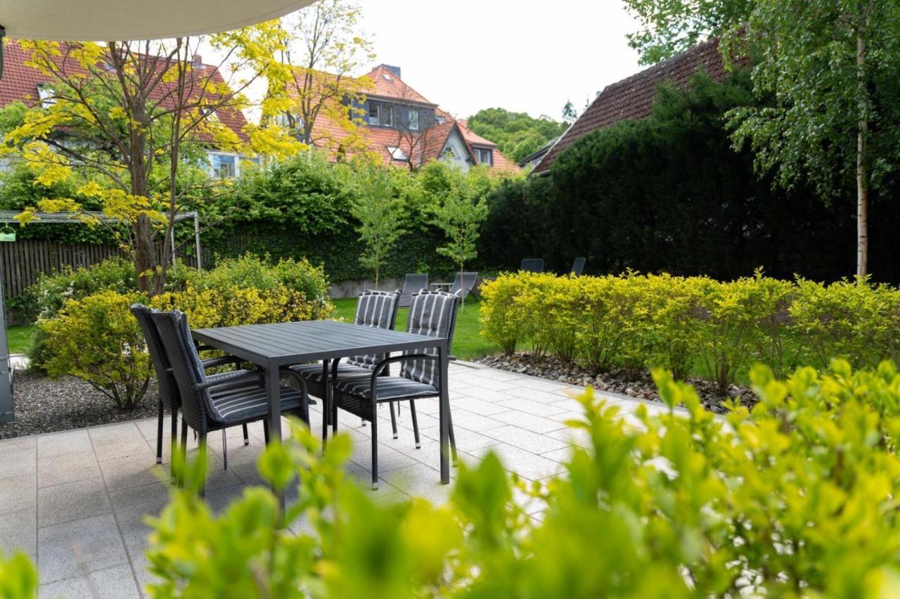 Monopol Apartments Wernigerode Luaran gambar