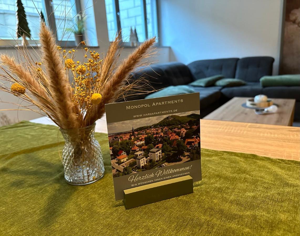 Monopol Apartments Wernigerode Luaran gambar