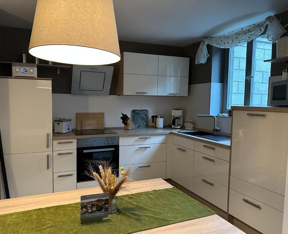 Monopol Apartments Wernigerode Luaran gambar