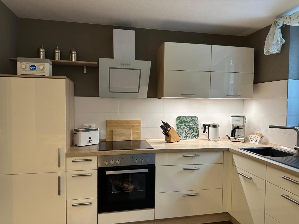 Monopol Apartments Wernigerode Luaran gambar