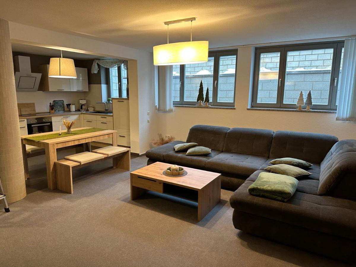 Monopol Apartments Wernigerode Luaran gambar
