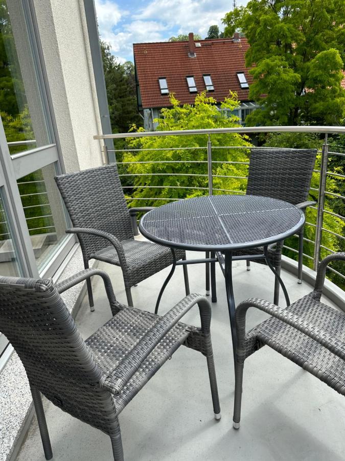 Monopol Apartments Wernigerode Luaran gambar