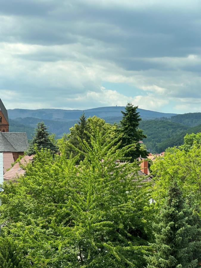 Monopol Apartments Wernigerode Luaran gambar