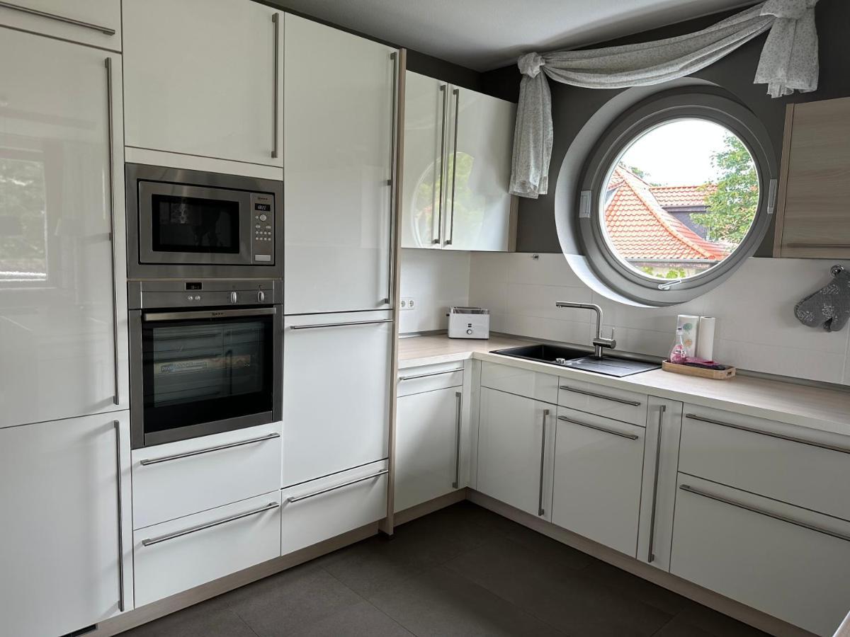 Monopol Apartments Wernigerode Luaran gambar