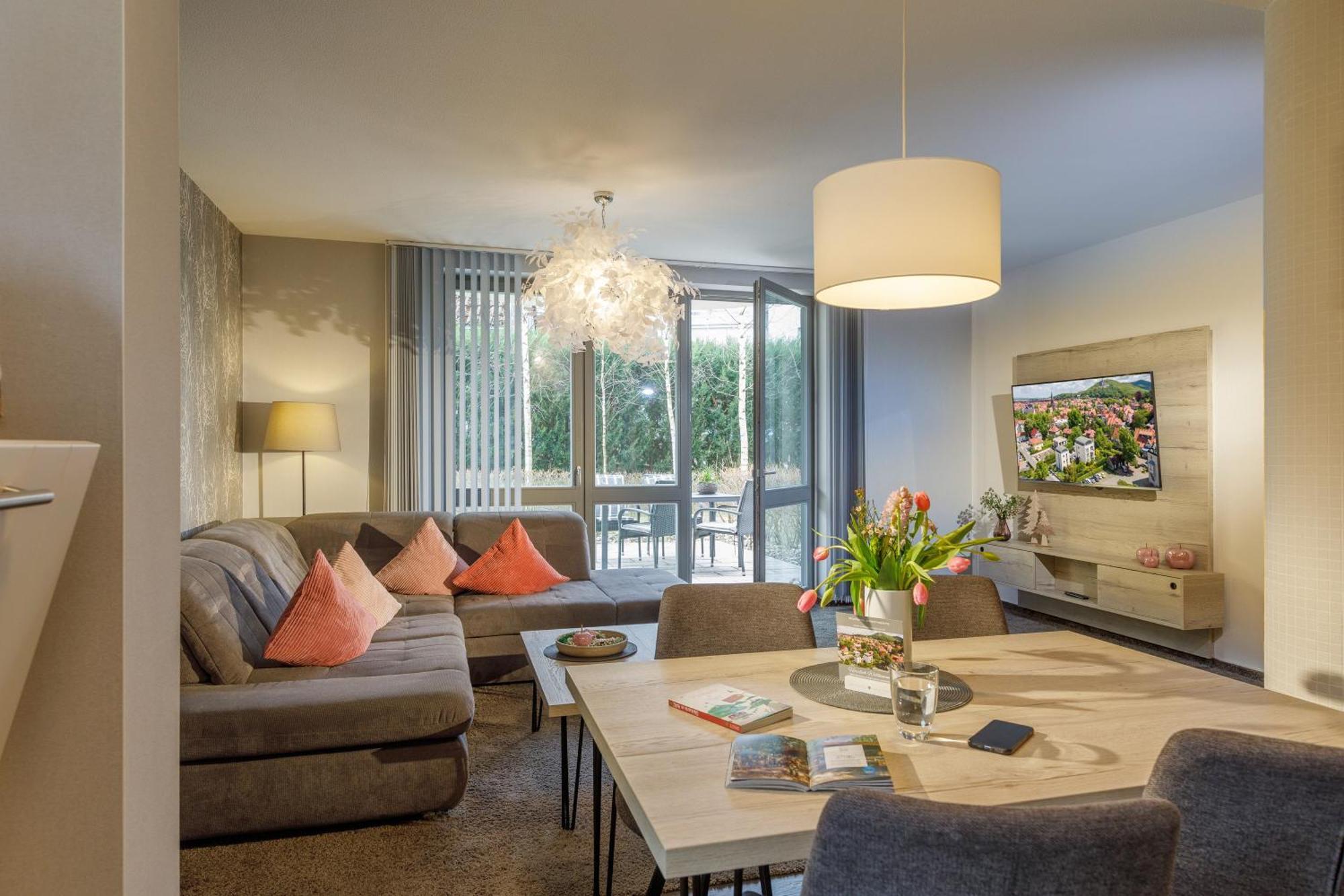Monopol Apartments Wernigerode Luaran gambar