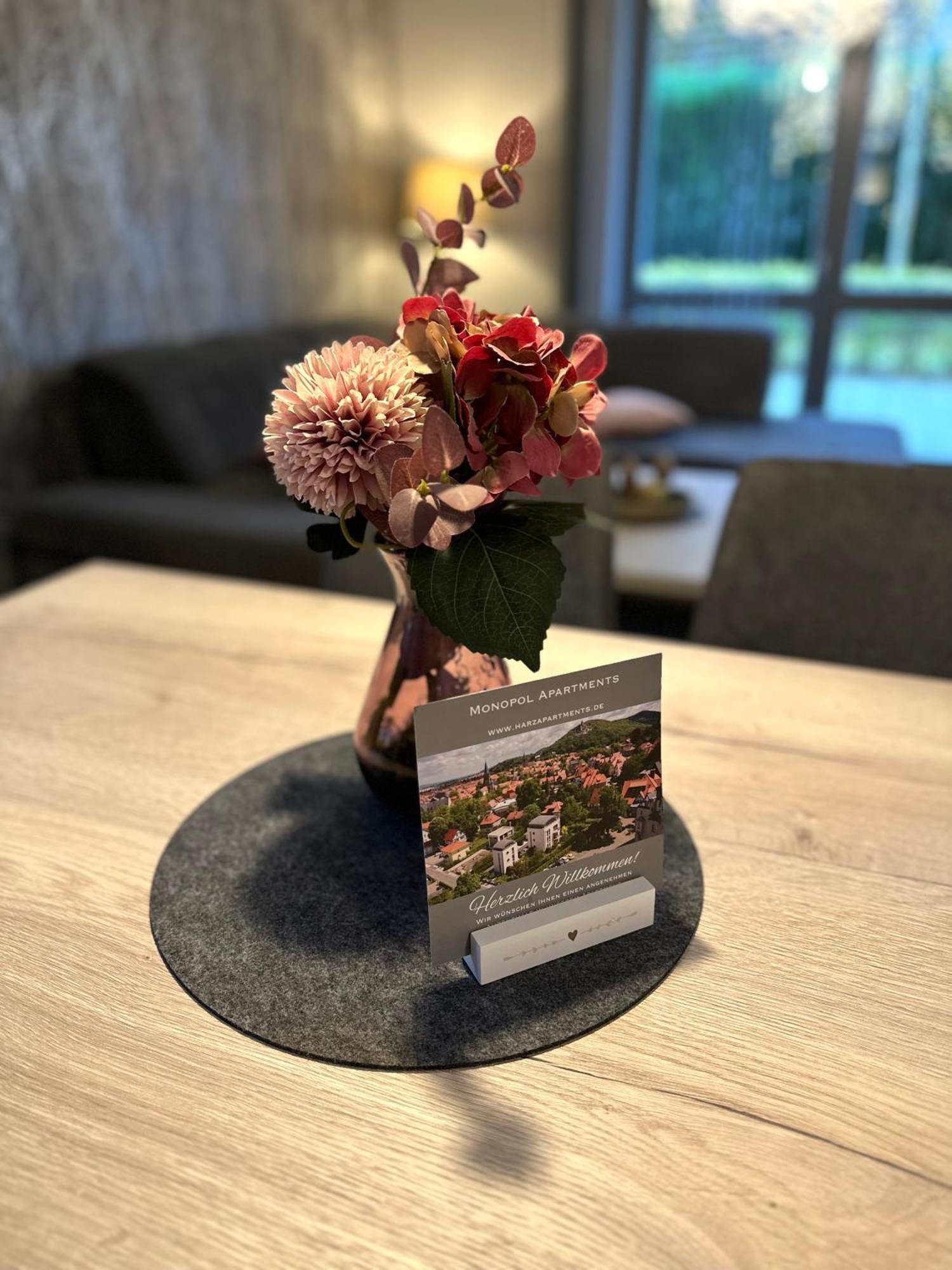 Monopol Apartments Wernigerode Luaran gambar