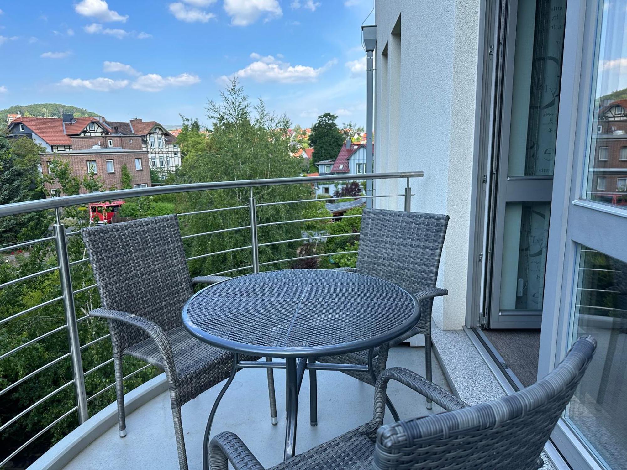 Monopol Apartments Wernigerode Luaran gambar