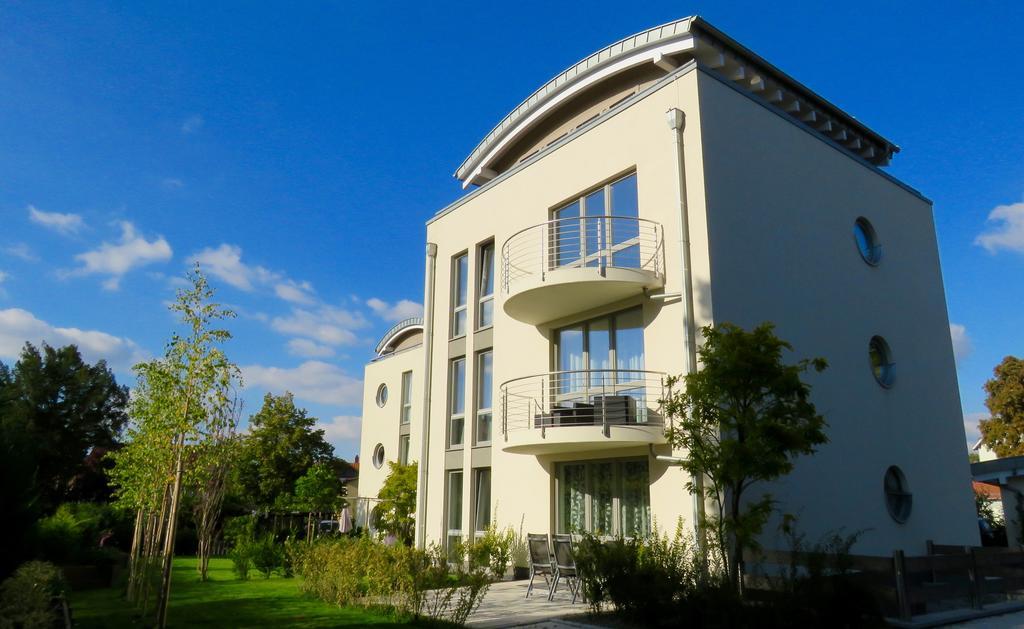 Monopol Apartments Wernigerode Luaran gambar
