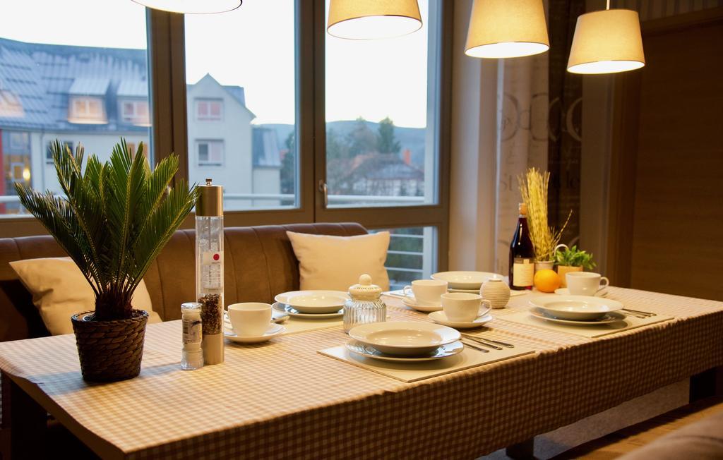 Monopol Apartments Wernigerode Luaran gambar