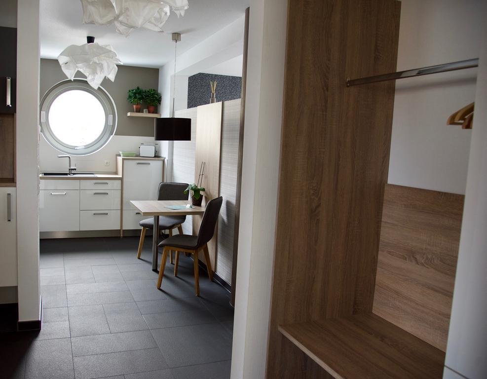 Monopol Apartments Wernigerode Luaran gambar