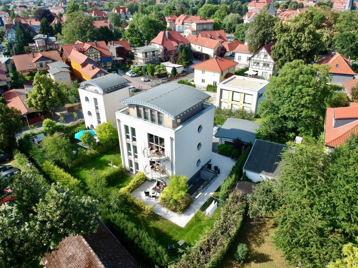 Monopol Apartments Wernigerode Luaran gambar